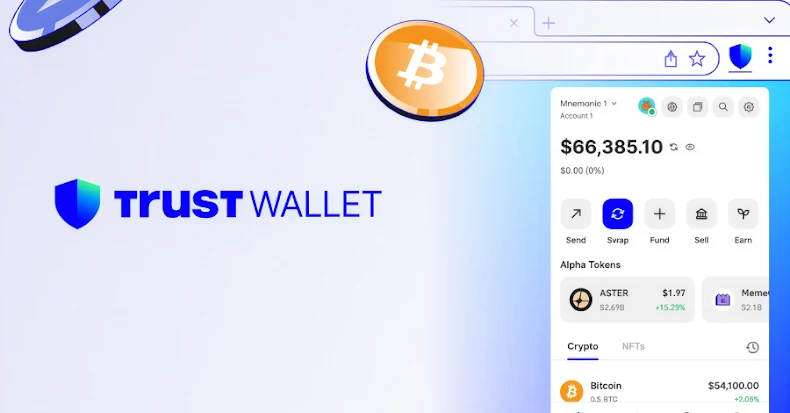 Trust Wallet Chrome Extension İhlali Zararlı Kod Yoluyla 7 Milyon Dolarlık Kripto Kaybına Neden Oldu