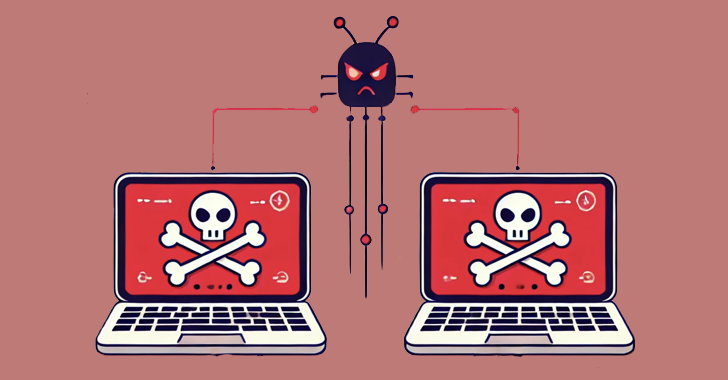 Rust Tabanlı P2PInfect Botnet, Madenci ve Fidye Yazılımı Yükleriyle Gelişiyor