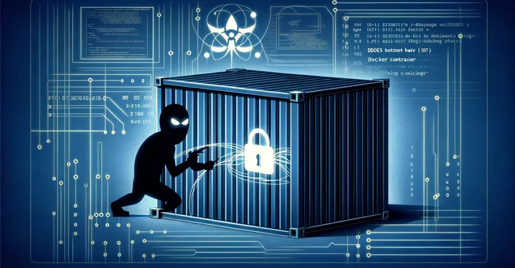 Uyarı: OracleIV DDoS Botnet, Konteynerleri Ele Geçirmek için Genel Docker Engine API'lerini Hedefliyor