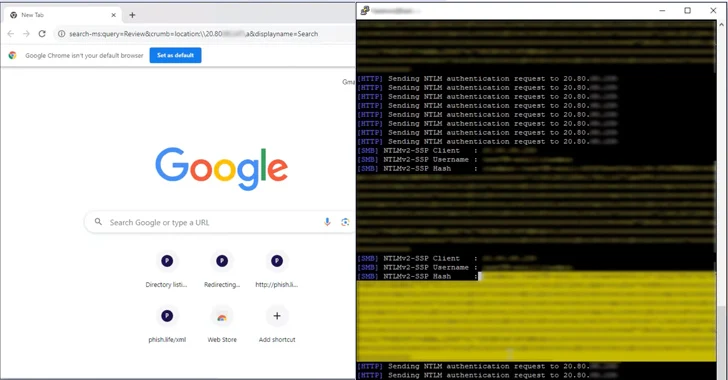 Araştırmacılar, Outlook Güvenlik Açığının NTLM Parolalarınızı Nasıl Sızdırabileceğini Ortaya Çıkardı