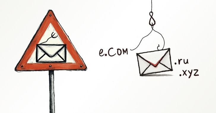 Malspam'de SPF ve DMARC güvenlik korumalarından kaçınmak için kullanılan ihmal edilmiş alan adları