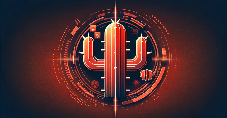 CACTUS Ransomware, Hedefli Saldırılarda Qlik Sense Güvenlik Açıklarından Yararlanıyor