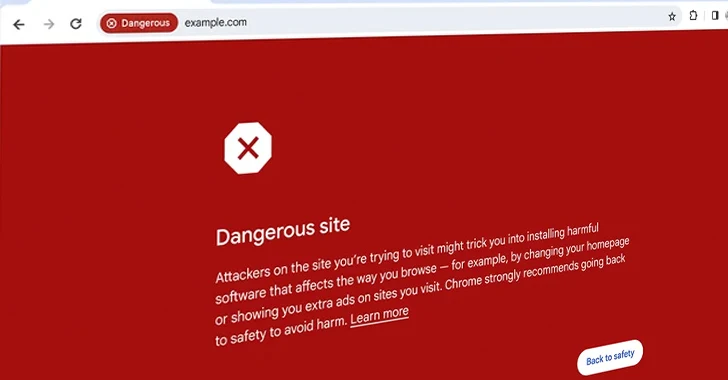 Google, Chrome Kullanıcıları için Gelişmiş Gerçek Zamanlı URL Koruması Sunuyor