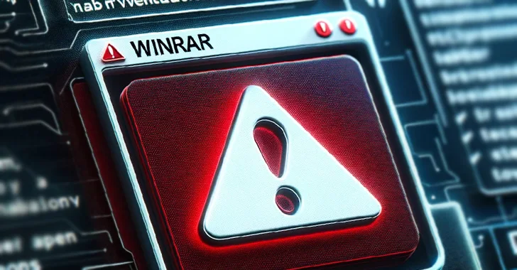 Google TAG, WinRAR Kusurundan Yararlanan Devlet Destekli Tehdit Aktörlerini Tespit Etti