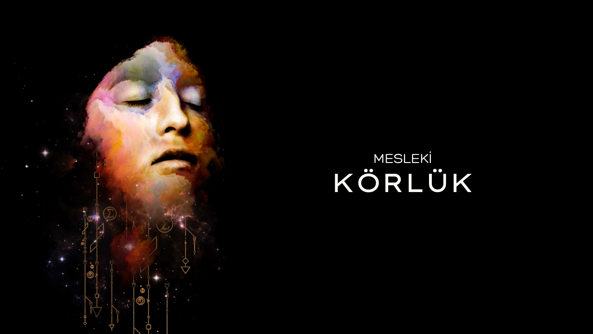 Mesleki Körlük
